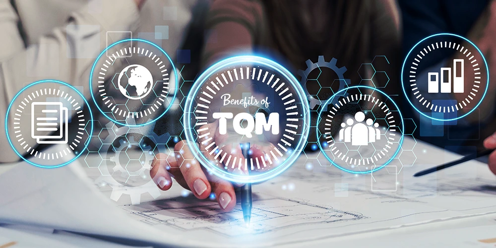 دورة جديدةمفاهيم إدارة الجودة الشاملة (TQM)